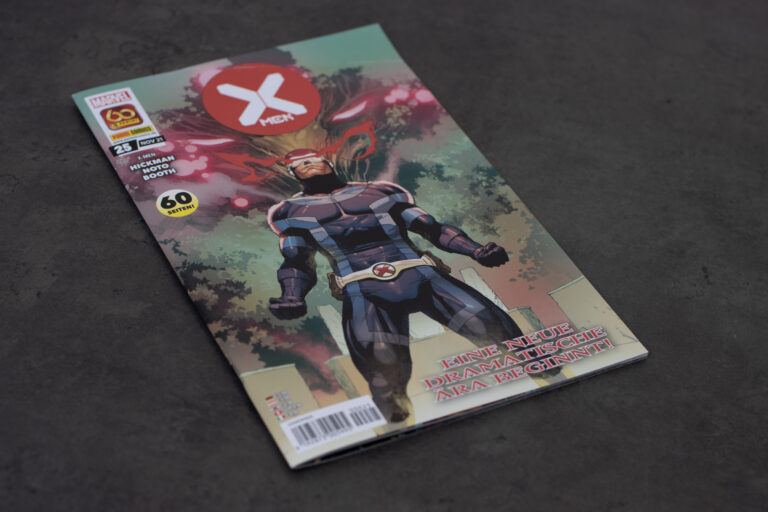X-Men 25 – Comic Review