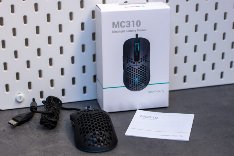 DeepCool MC310 – Test/Review