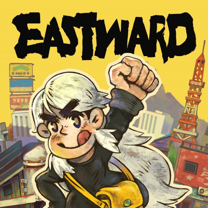 Eastware Cover