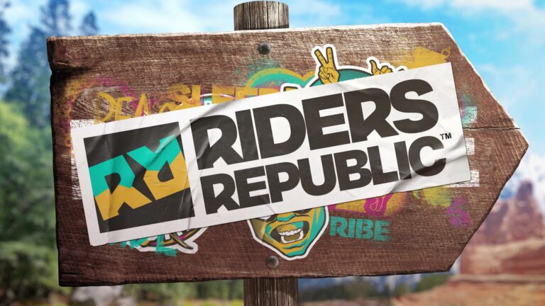 Riders Republic Titelbild