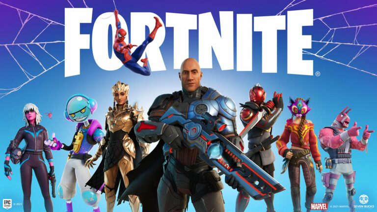 Fortnite Kapitel 3 – Saison 1: Flipped ist jetzt live