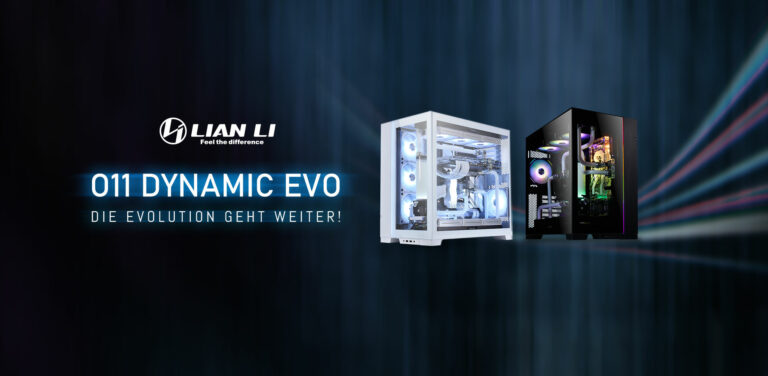 Lian Li O11 Dynamic EVO - Die Evolution geht weiter