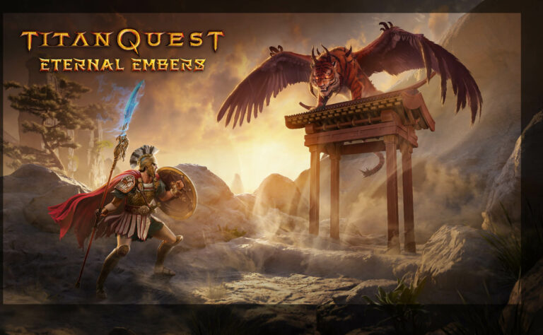 Der neue DLC zu Titan Quest