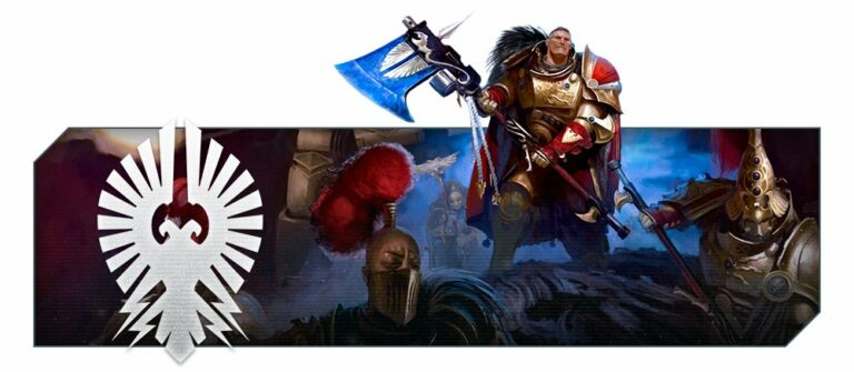 Warhammer 40K: Neue Serie mit Henry Cavill