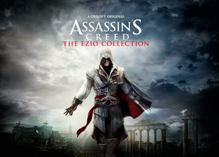 Assassin’s Creed: The Ezio Collection für die Nintendo Switch