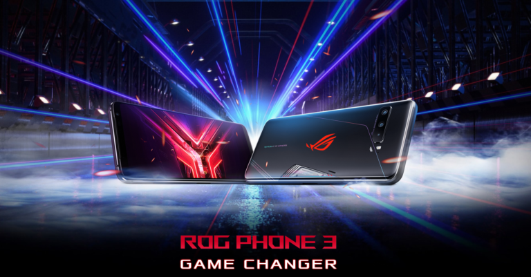 ASUS RoG Phone 3 – Test/Review