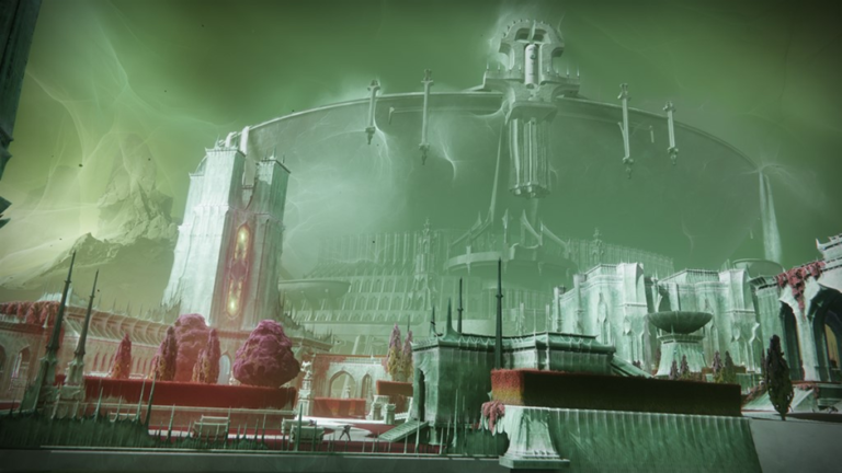 Destiny 2 – Trailer zeigt Savathûns Thronwelt aus Die Hexenkönigin