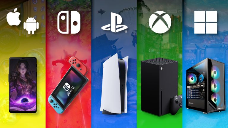 Crossplay Spiele – Eine Liste aller plattformübergreifenden Games für Playstation, Xbox, PC, Mobile und Switch (Update 24.01.24)
