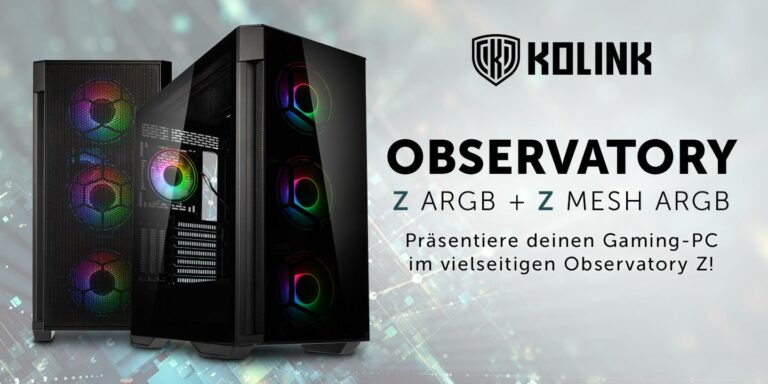 Kolink Observatory Z – Beste Aussichten