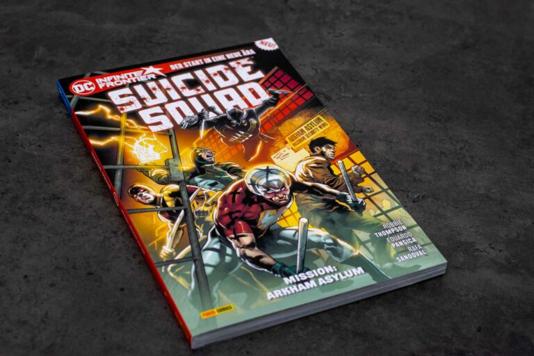 Suicide Squad 1 – Comic Review