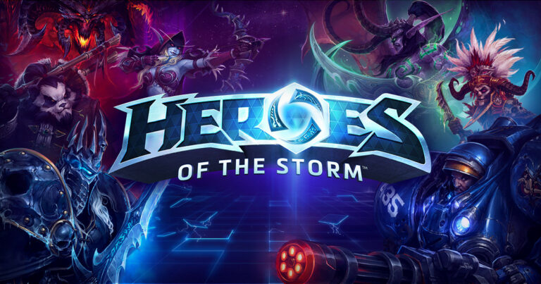 Inhaltsupdates Heroes of the Storm