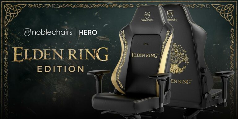 noblechairs HERO Elden Ring Edition