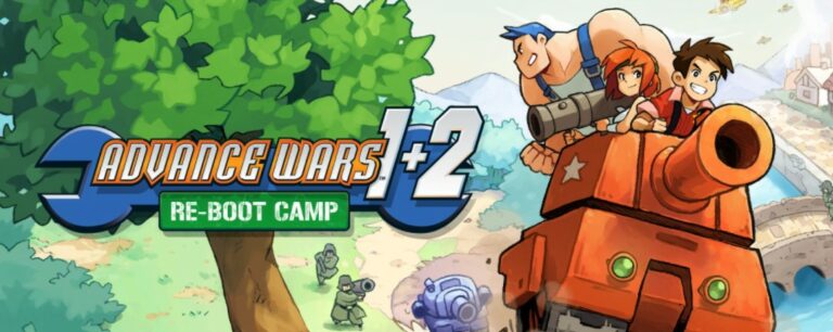 Advance Wars verschoben