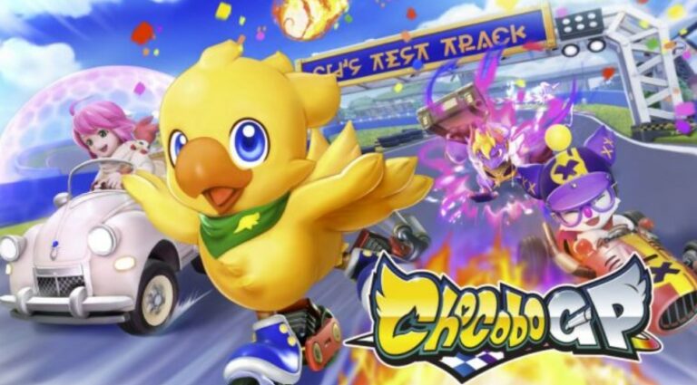 Chocobo GP