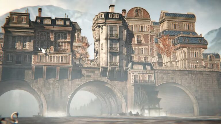 Syberia: The World Before