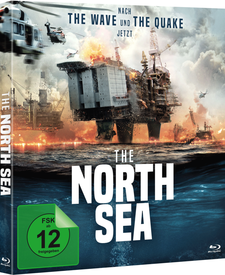 [Gewinnspiel] Game2Gether verlost Blu-Rays von The North Sea