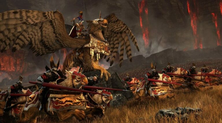 Total War: Warhammer gratis