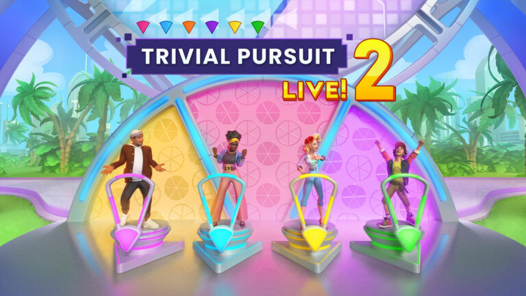 Trivial Pursuit Live! 2 – Quizspiel ist ab sofort verfügbar