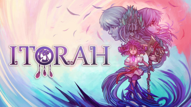 ITORAH – Fantasy Action-Platformer erscheint heute