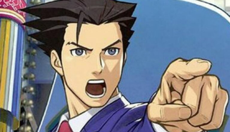 Ace Attorney zum 20. Jubiläum