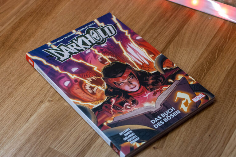 Darkhold – Comic Review