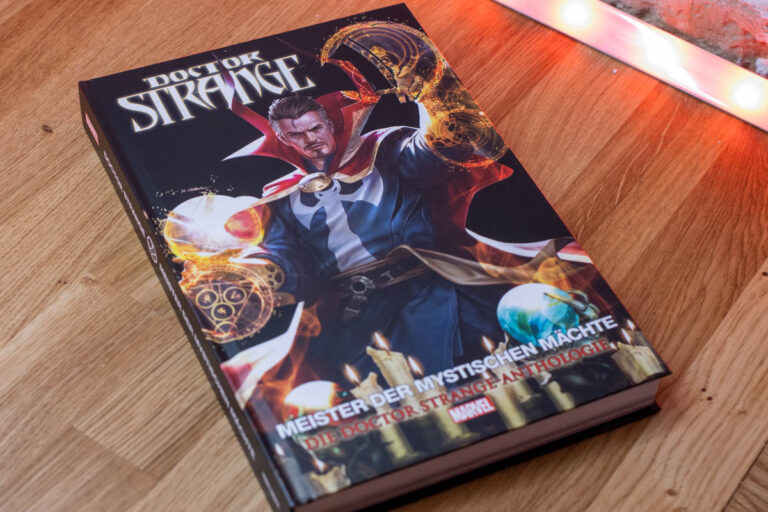 Doctor Strange – Meister der mystischen Mächte – Comic Review