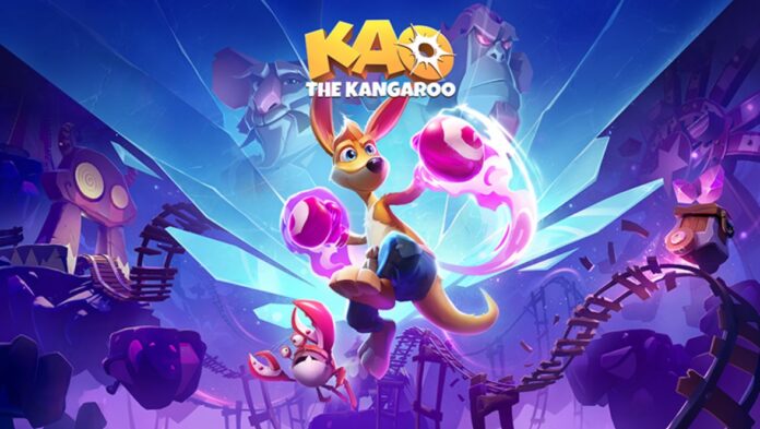 Kao the Kangaroo neuer Trailer