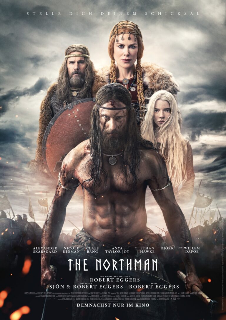 [Gewinnspiel] Game2Gether verlost Kinotickets zu The Northman