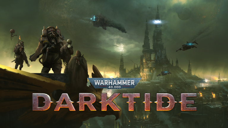 Warhammer 40K: Darktide