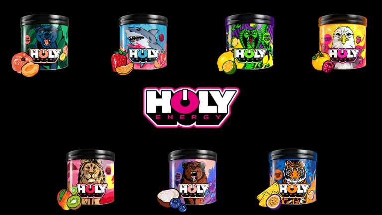 HOLY Energy Gaming Booster – Erfahrungsbericht