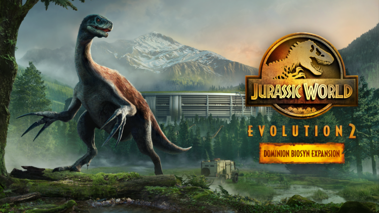 Jurassic World Evolution 2 – Dominion Biosyn Erweiterung angekündigt