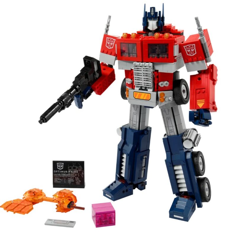 LEGO Optimus Prime