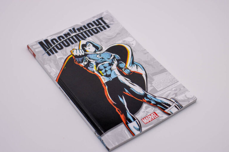 Moon Knight – Taschenbuch-Ausgabe – Comic Review