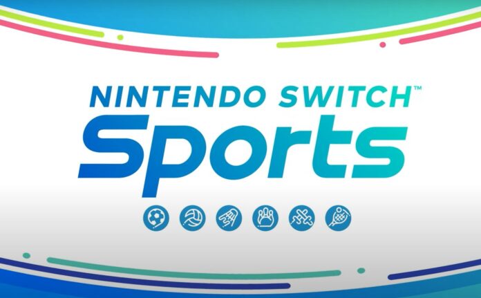 Das Update für Nintendo Switch Sports