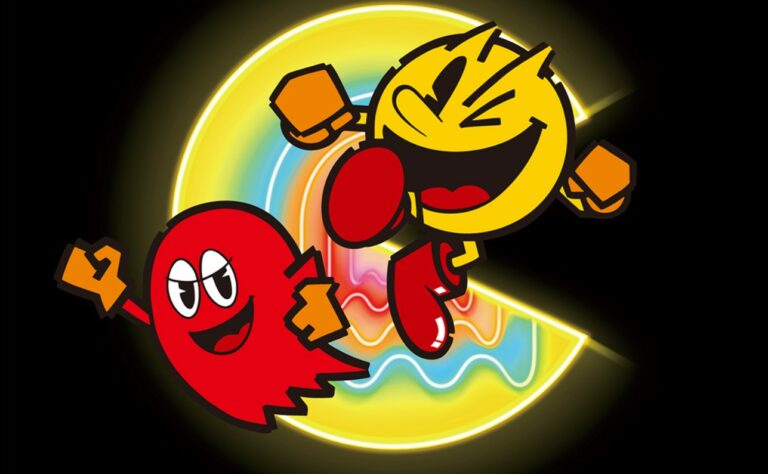 Pac-Man feiert Geburtstag