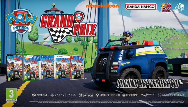 Paw Patrol: Grand Prix