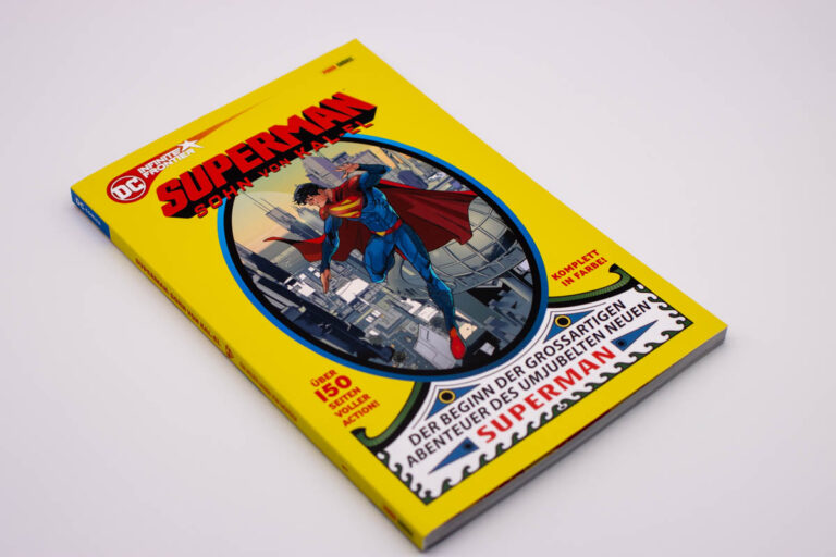 Superman: Sohn von Kal-El 1 – Comic Review