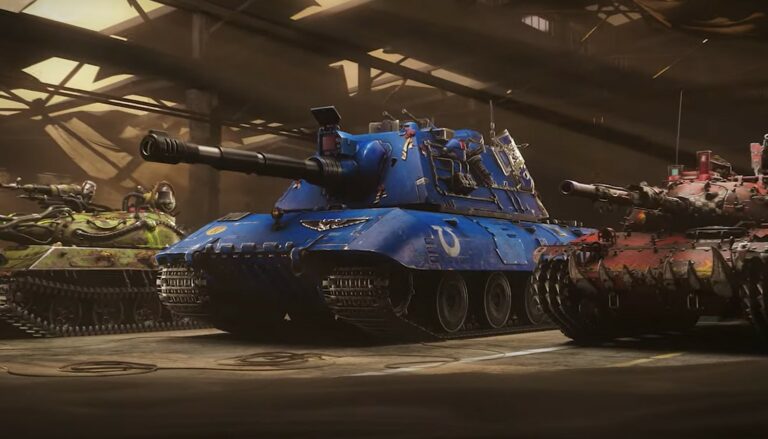 World of Tanks