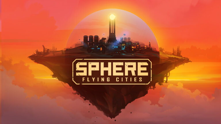 Sphere: Flying Cities – Sci-Fi-Aufbauspiel verlässt bald Early-Access