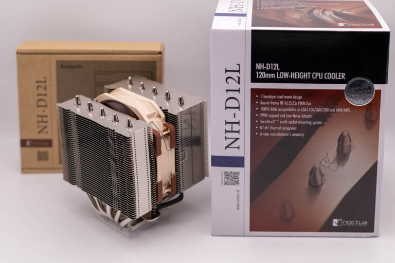 Noctua NH-D12L – Test/Review