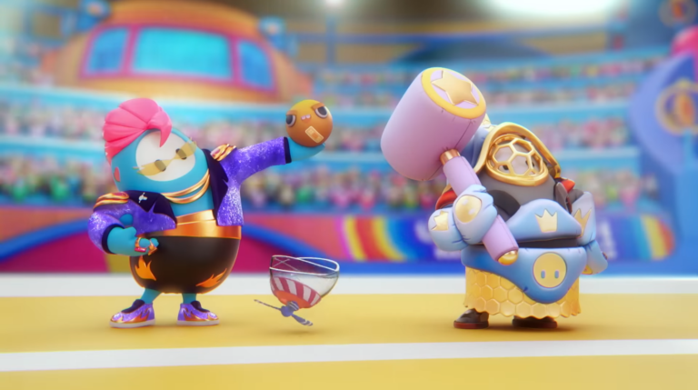 Fall Guys – ab heute Free-2-Play verfügbar