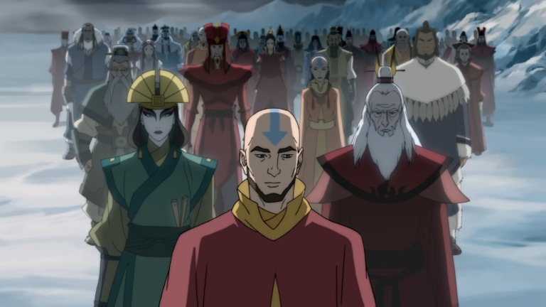 Avatar: The Last Airbender bekommt drei neue animierte Filme