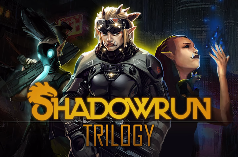 Shadowrun Trilogy – Jetzt auch für Konsole