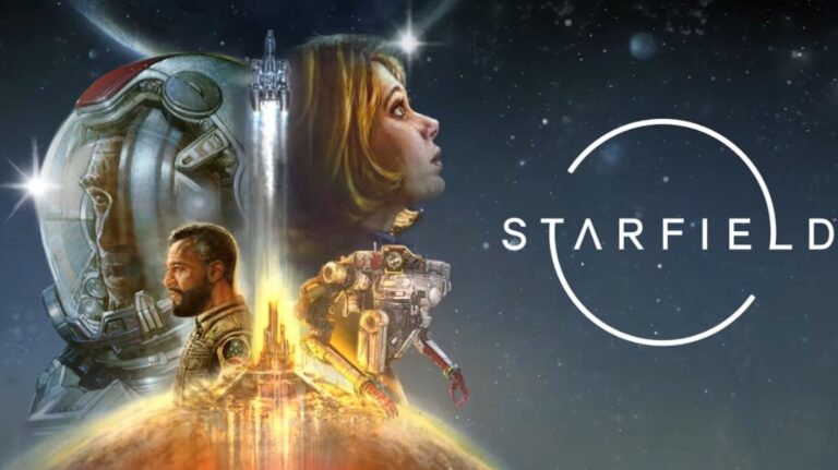 Starfield – Erstes Gameplay im Video gezeigt