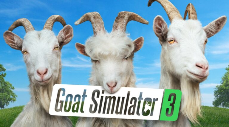 Goat Simulator 3 im November