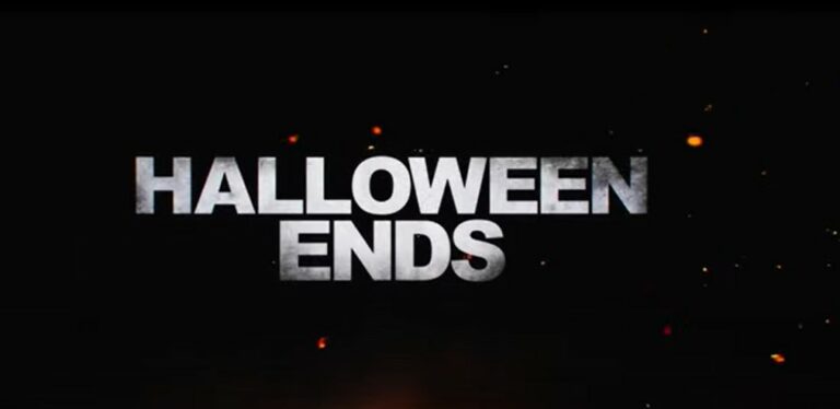 Halloween Ends