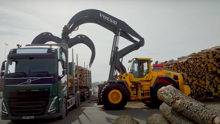 Landwirtschafts-Simulator Volvo