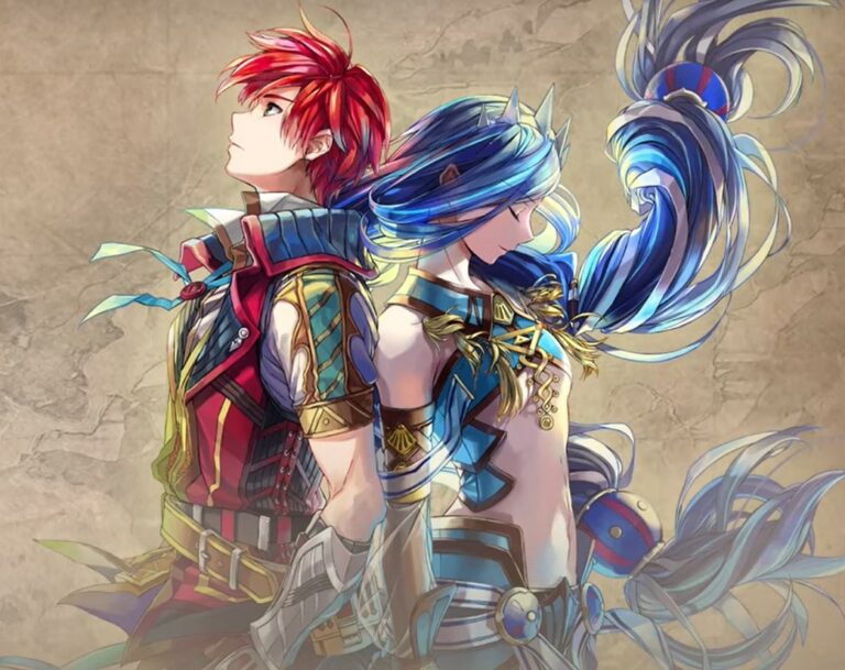 Ys VIII