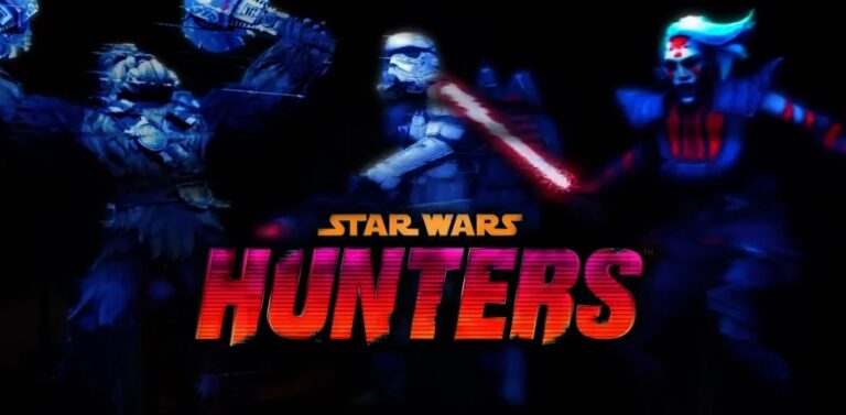 Star Wars: Hunters – Erneut verschoben