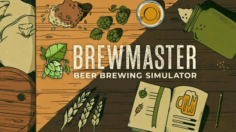 Bierbrau-Simulation Brewmaster